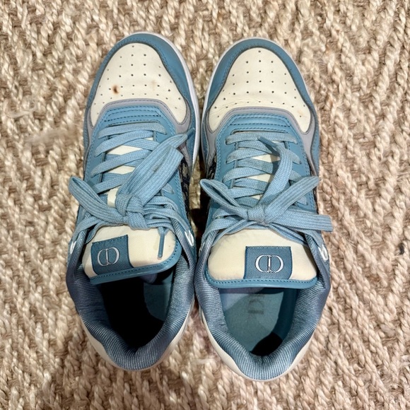 Dior B27 low men’s sneaker size 42 - Picture 6 of 8